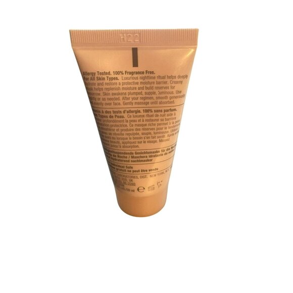 Clinique Moisture Surge Overnight Mask 3.4 Fl Oz and 1 Fl Oz, Take The Day Off - Picture 6 of 12
